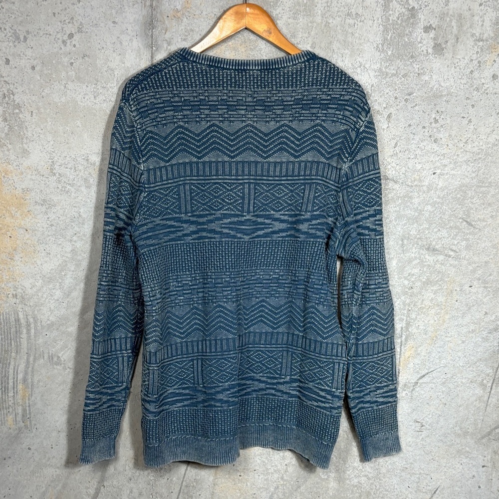Pendleton Men's Geometric Crewneck Sweater - Picture 2 of 6